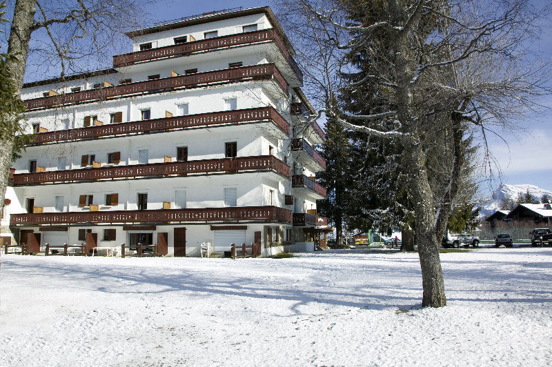 Residence Pierre & Vacances Le Mont D'Arbois Megève Eksteriør bilde