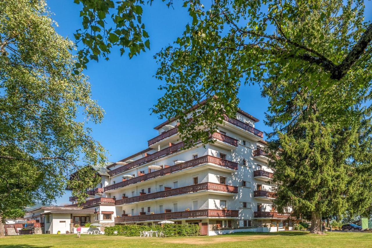 Residence Pierre & Vacances Le Mont D'Arbois Megève Eksteriør bilde